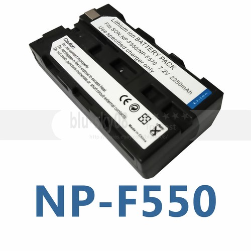 Batteria f330 f550 - f550, per