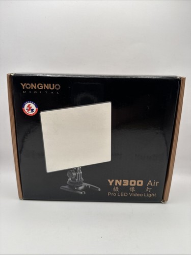 Yongnuo yn300 luce videocamera - yongnuo,