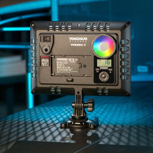 Yongnuo yn300air rgb - yn300air, ii