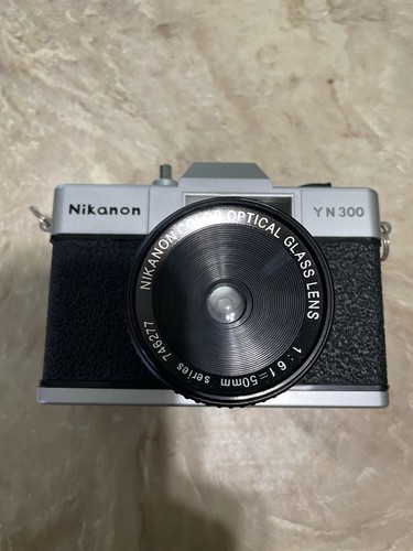 Nikanon yn300 fotocamera - nikanon,