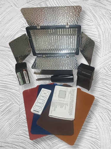 Faretto fotografico luce led - fotografico,