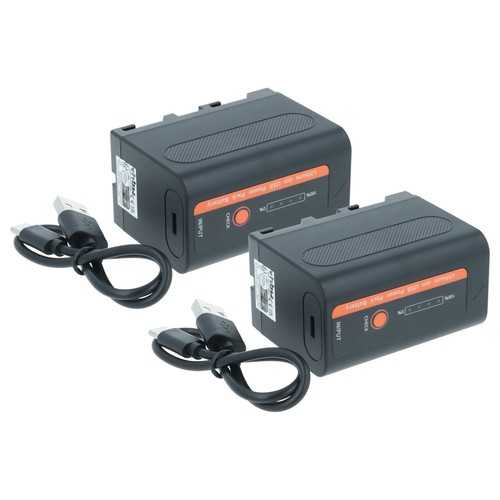 Batteria per yongnuo - 2x,