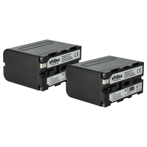 Batteria per yongnuo - 2x,