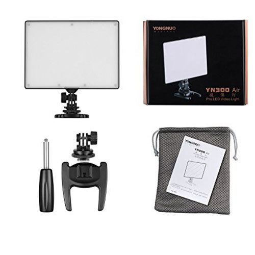 Yongnuo yn300 luce - yongnuo, videocamera