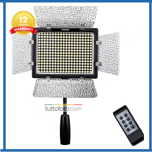 Led 300 iii pro - led, video