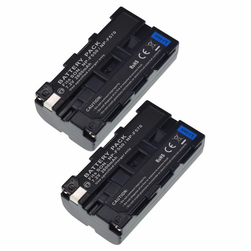 Batteria per sony np - 2, x