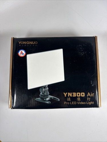Luce videocamera led yn300 - yn300, air