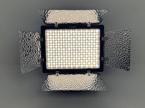 Yongnuo yn300 luce video - yongnuo,