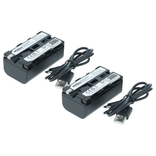 Batteria per yongnuo 308 - 2x,
