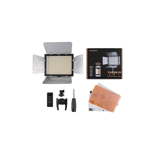 Yongnuo yn300 iii led - yongnuo,