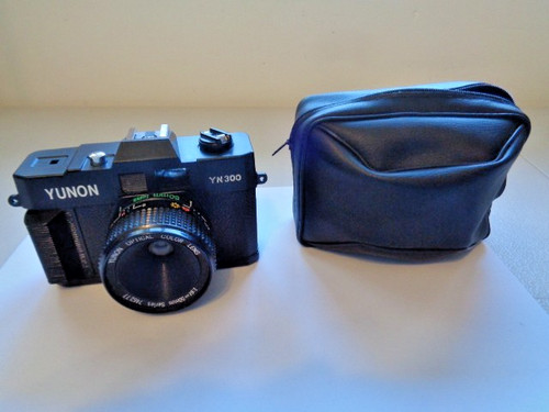 Macchina fotografica yunon - macchina,