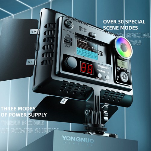 Yongnuo yn300iv luce - yongnuo,